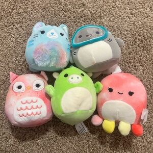 Baby squishmallows
